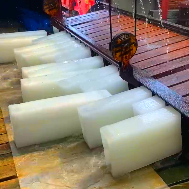 上海冰塊在物理降溫及食品保鮮方面的廣泛應用探究