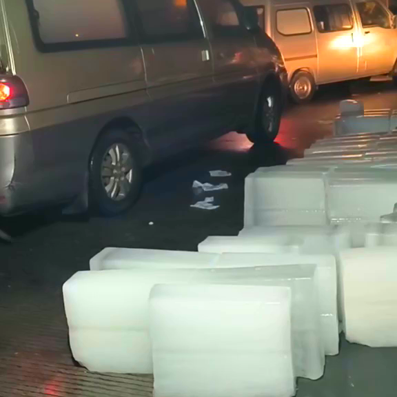 探秘上海冰塊廠：在城市發展歷程中蘊含的工業歷史與制冰工藝