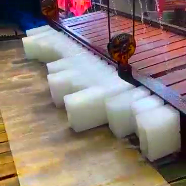 食用冰塊銷售要點：了解市場需求并保證產品質量