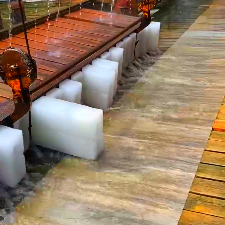 上海采購食用冰塊要點：供應商選擇與質量鑒別全解析