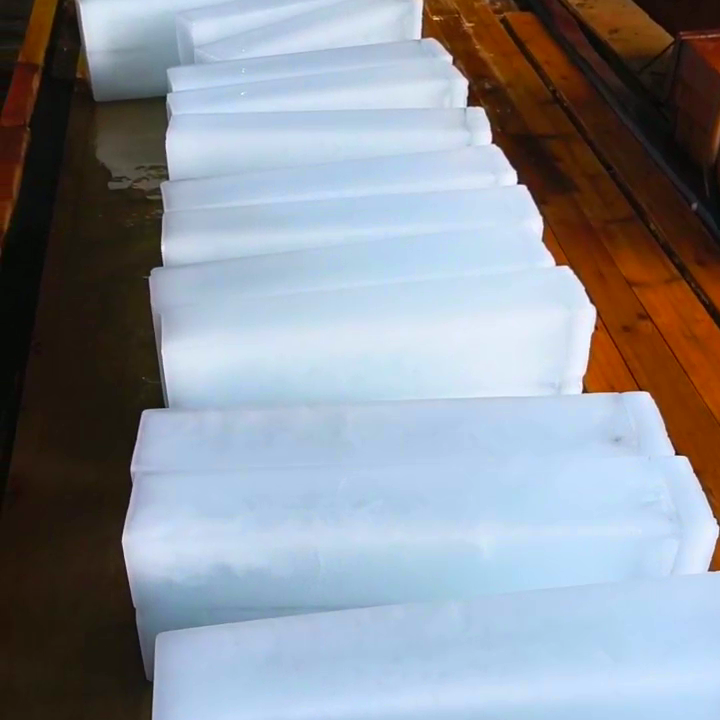 無錫降溫冰塊的生產、運輸與使用場景全解析