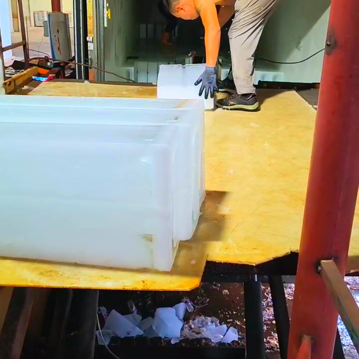 工業冰塊廠電話的重要性及如何挑選優質冰塊供應商