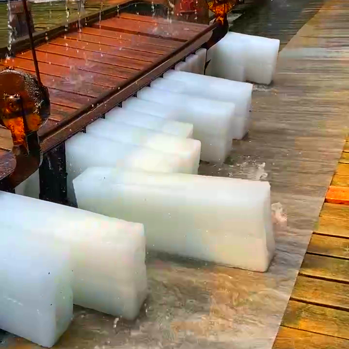 無錫地區靠譜降溫大冰塊批發商怎么選及冰塊優勢